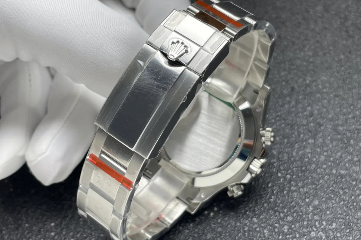 Daytona Ice Blue Dial in White Gold