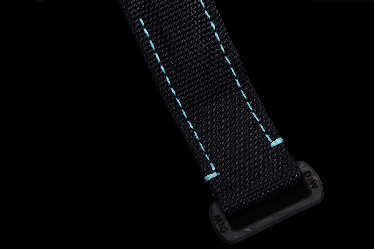 DIW Daytona Celeste Invert Quartz Fiber
