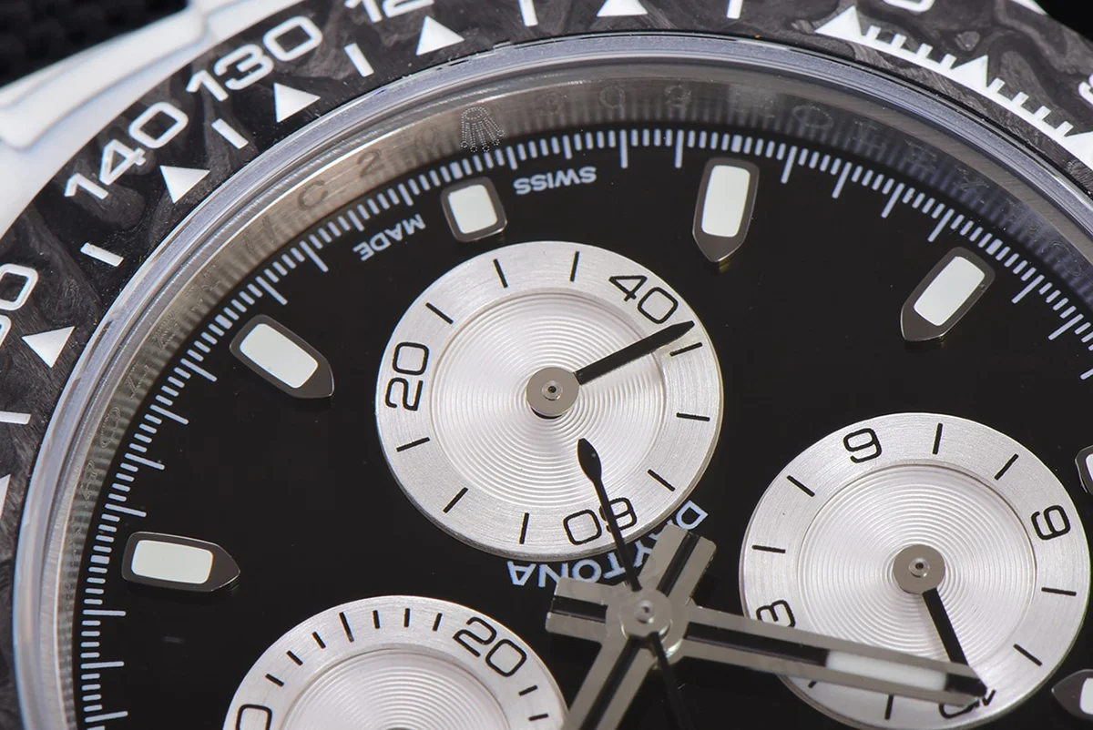 DIW Daytona Irbis V2 Quartz Fiber