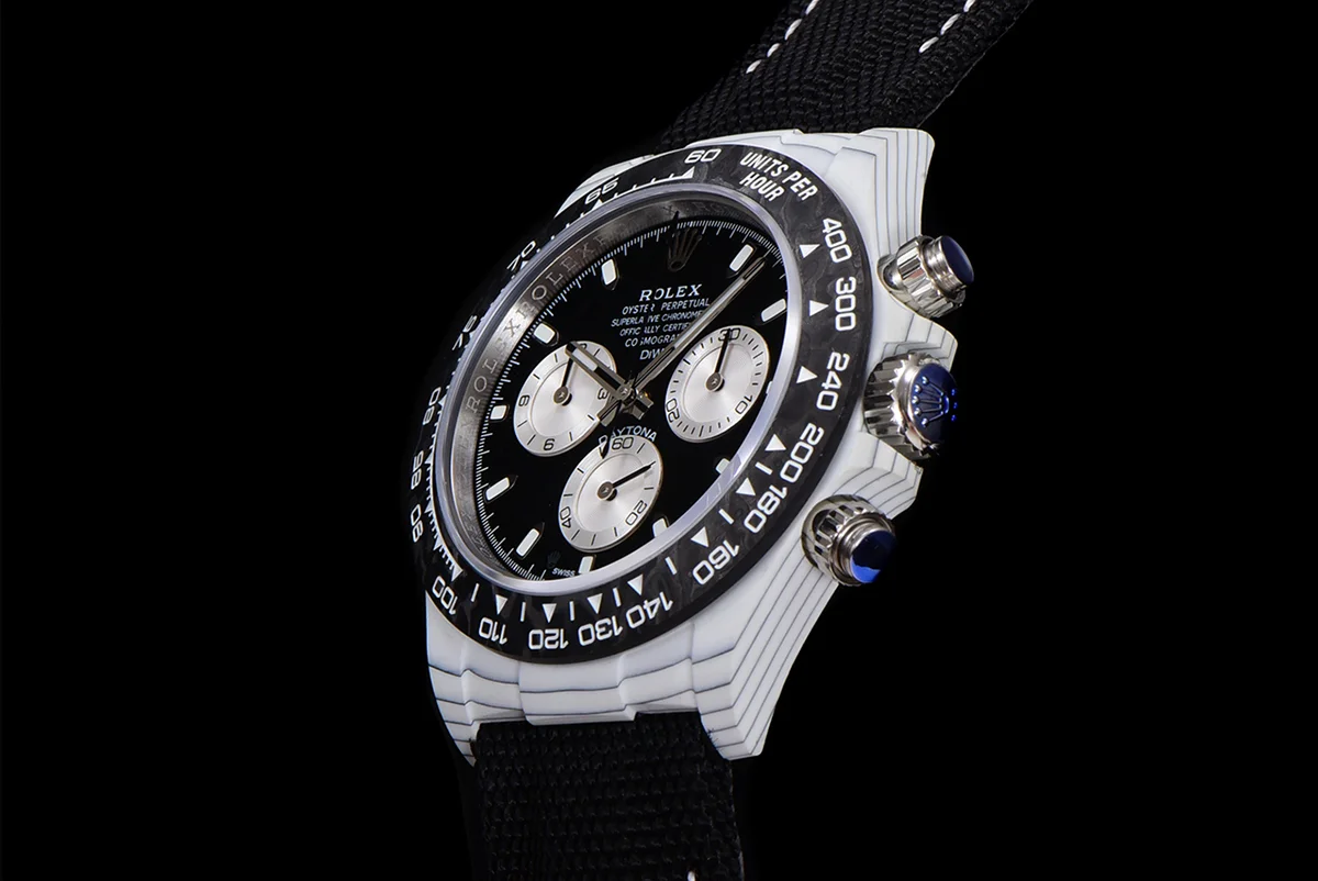 DIW Daytona Irbis V2 Quartz Fiber