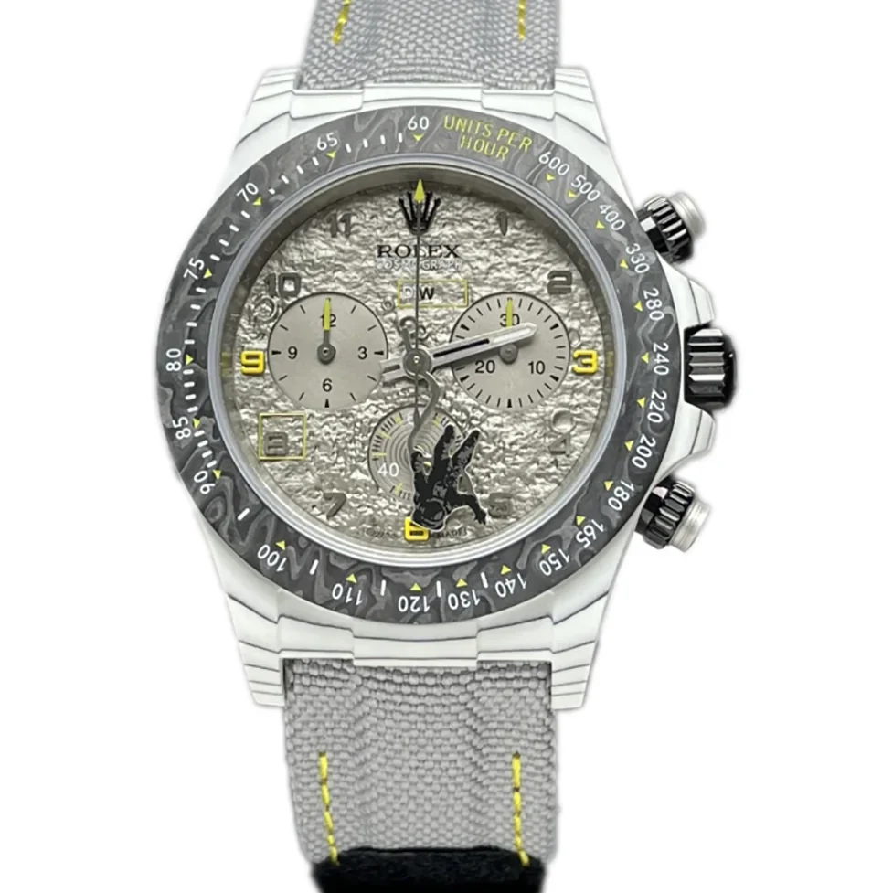 DIW Daytona Space Mission Carbon