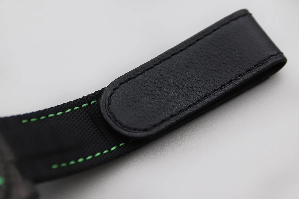 DIW Submariner Carbon Green