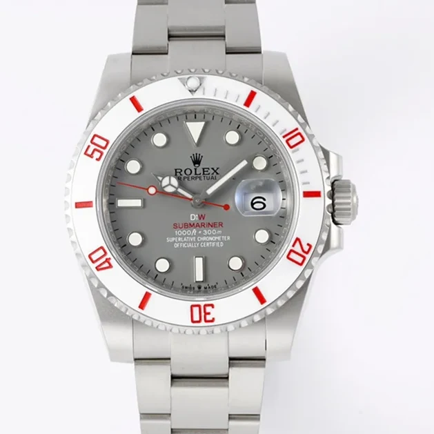 DIW Submariner Glacial Grey Dial