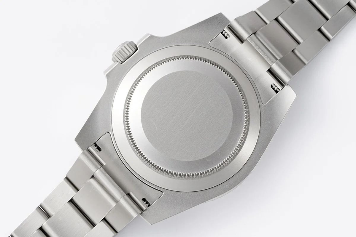DIW Submariner Glacial Grey Dial