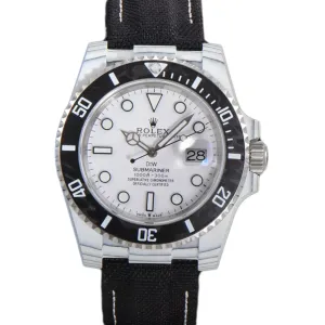 DIW Submariner Irbis Quartz Fiber