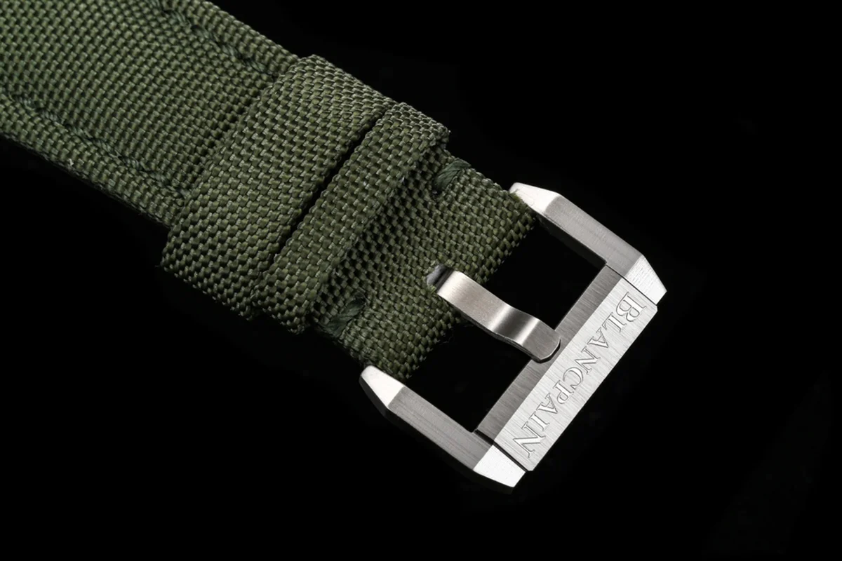 Fifty Fathoms Bathyscaphe Limited Edition Mokarran