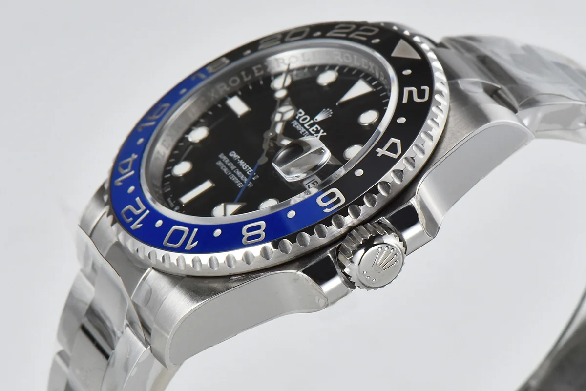 GMT Master II 126710 BLNR on Oyster Bracelet
