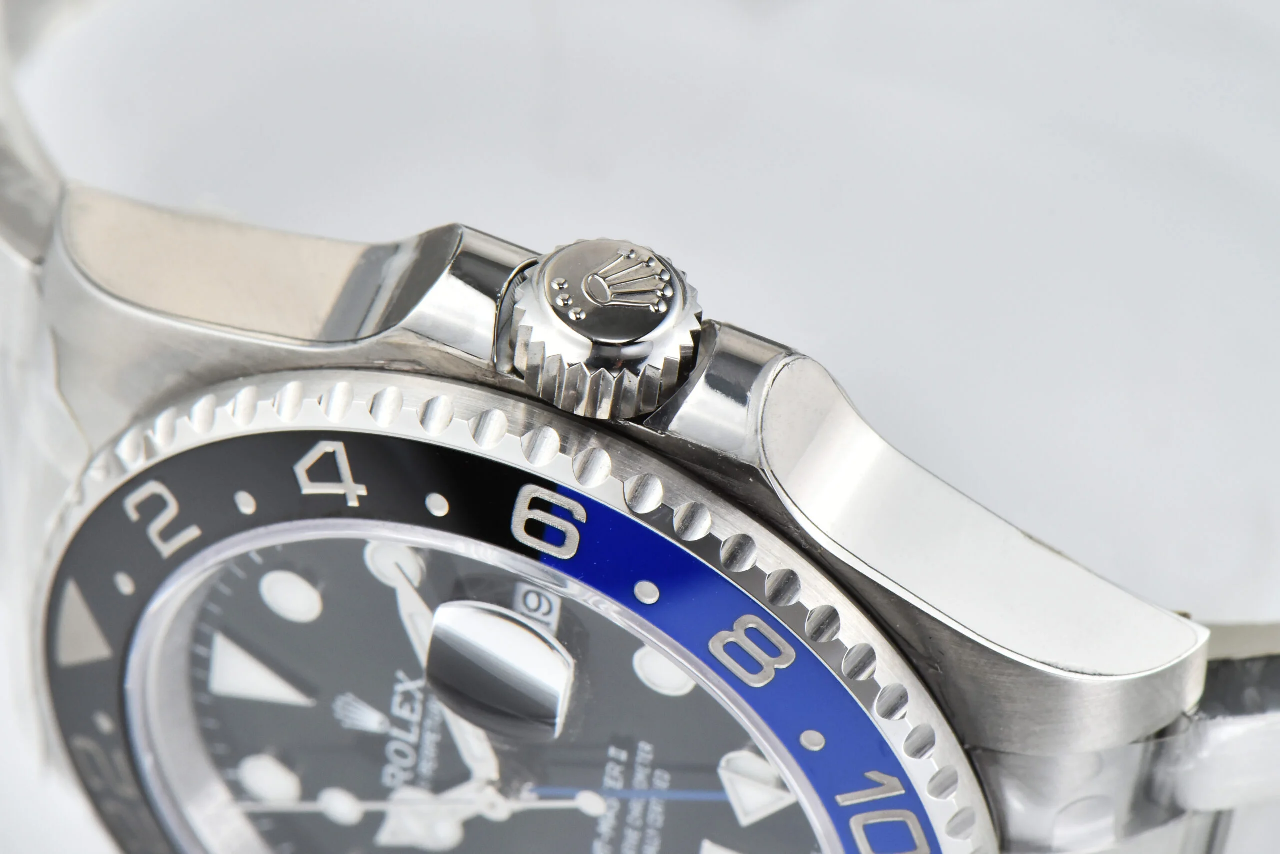GMT Master II 126710 BLNR on Oyster Bracelet