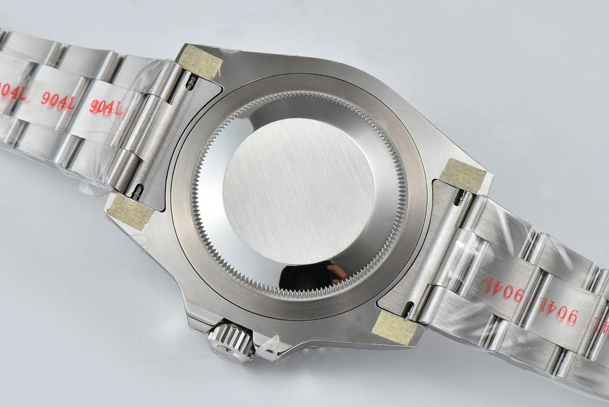 GMT Master II 126710 BLNR on Oyster Bracelet