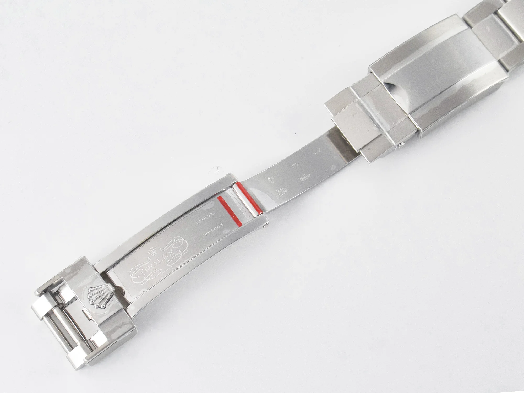 GMT-Master II 126710 BLRO Blue/Red Ceramic QF 1:1 Best Edition on Oyster Bracelet VR3285 CHS