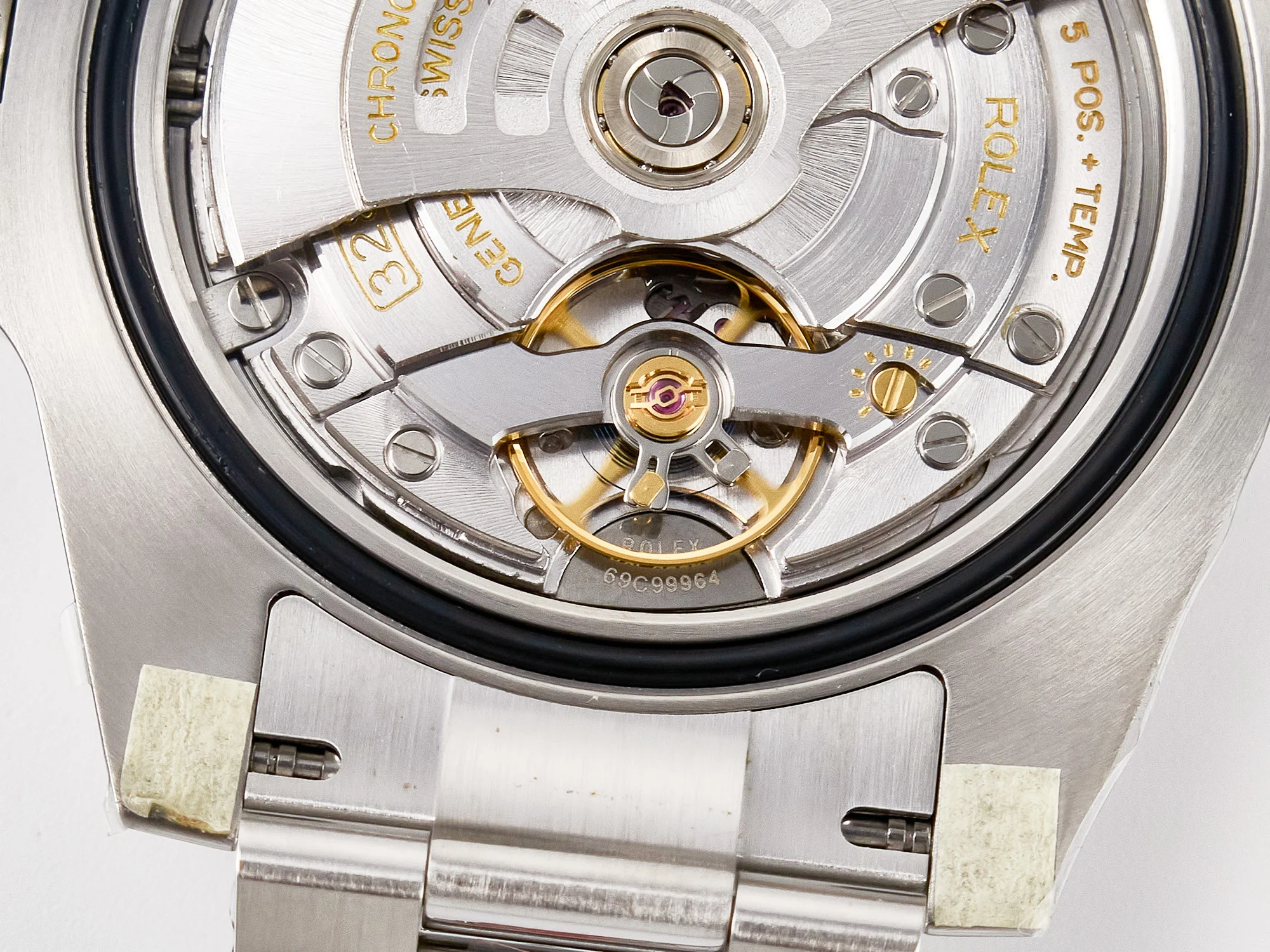 GMT-Master II 126710 GRNR Black/Gray Ceramic 904L Steel Clean 1:1 Best Edition on Oyster Strap DD3285