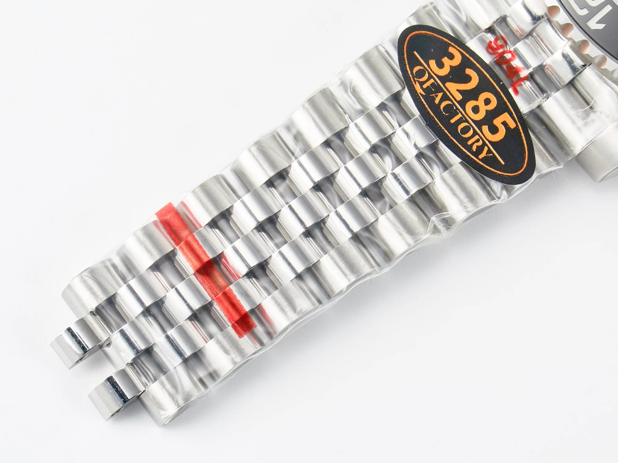 GMT-Master II 126710 GRNR Black/Grey Ceramic QF 1:1 Best Edition on Jubilee Bracelet VR3285 CHS