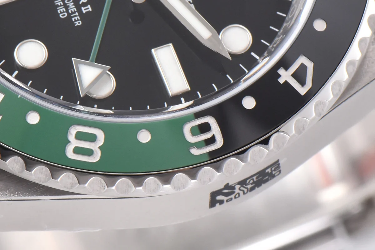 GMT Master II 126720VTNR on Jubilee Bracelet