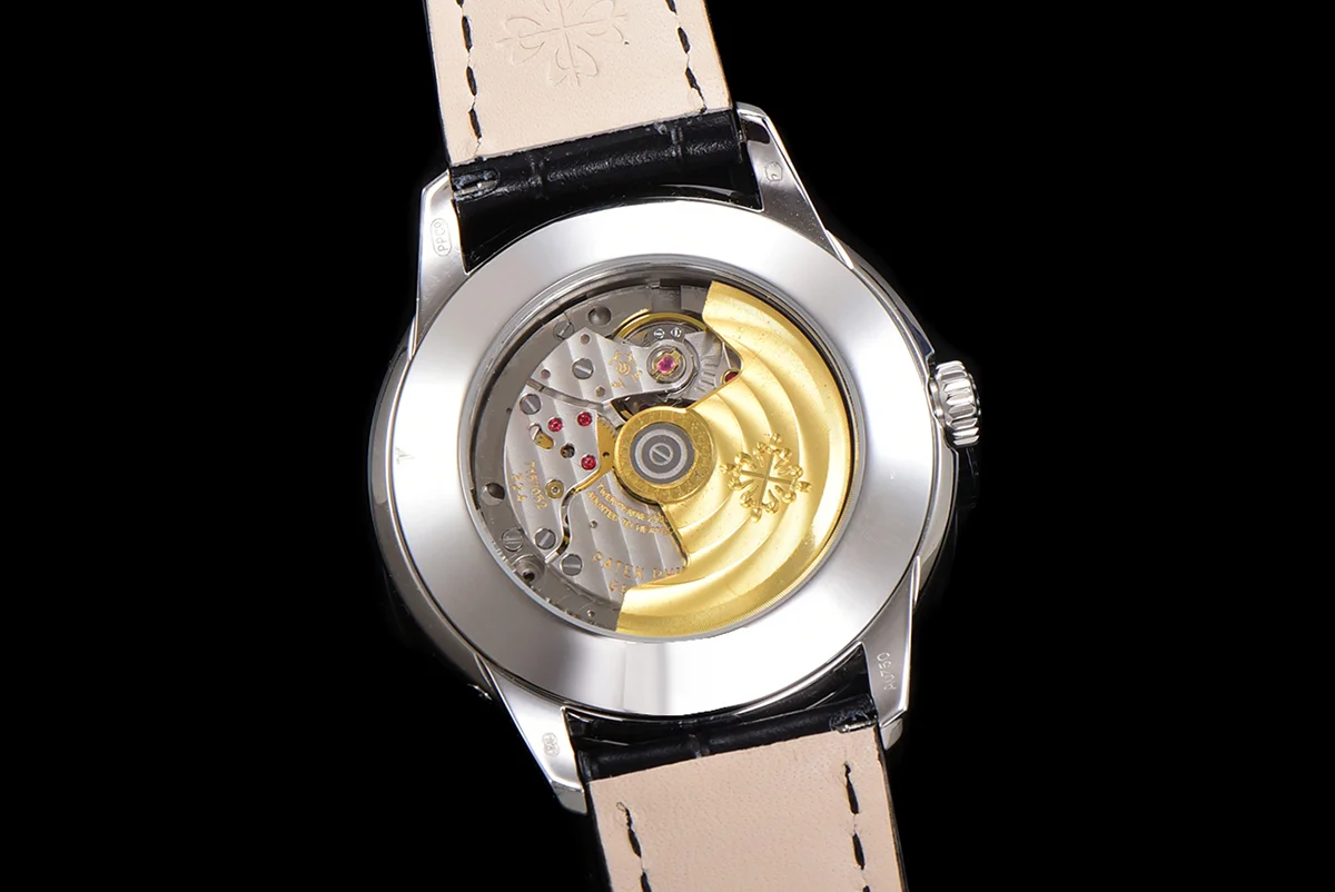 Grand Complications 5320G Blue Dial in White Gold