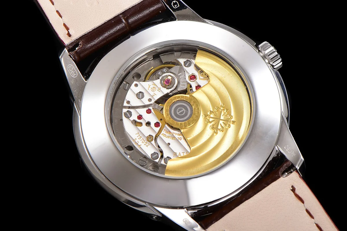 Grand Complications 5320G Creme Dial in White Gold