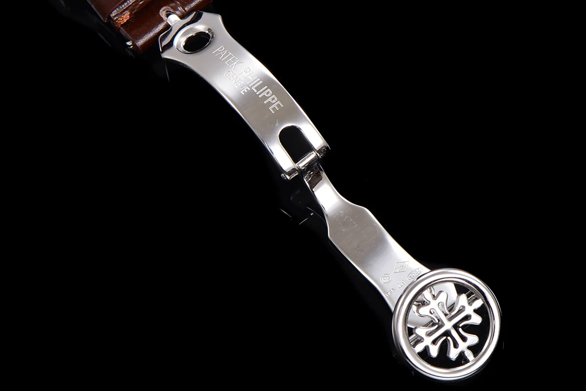 Grand Complications 5320G Creme Dial in White Gold