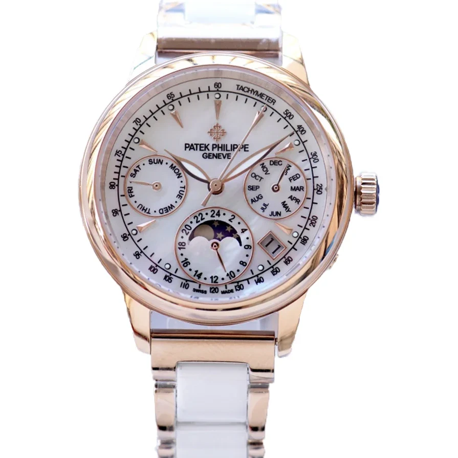 Grand Complications Ladies First Perpetual Calendar in Rose Gold