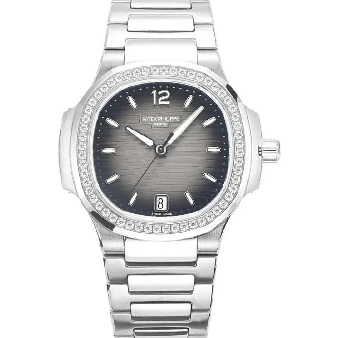 Nautilus 7118/1200A-011 Grey Dial