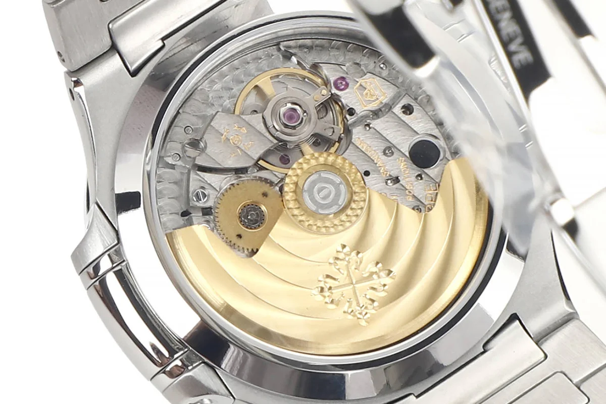 Nautilus 7118/1200A-011 Grey Dial