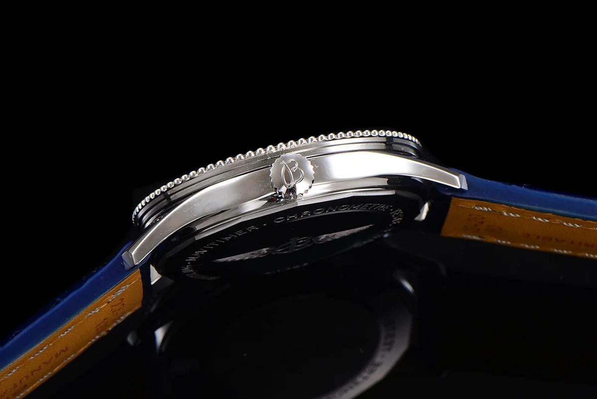 Navitimer Automatic 41 Blue in Steel