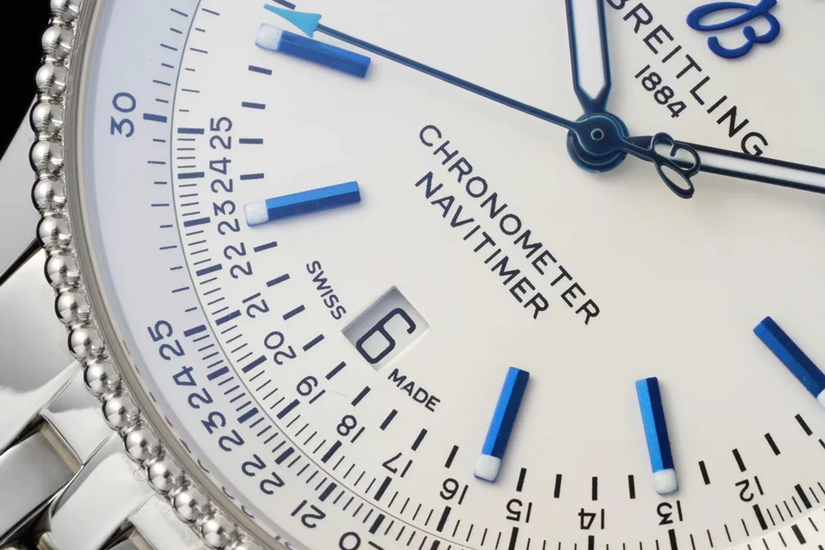 Navitimer Automatic 41 Ref. A173263A1G1P1