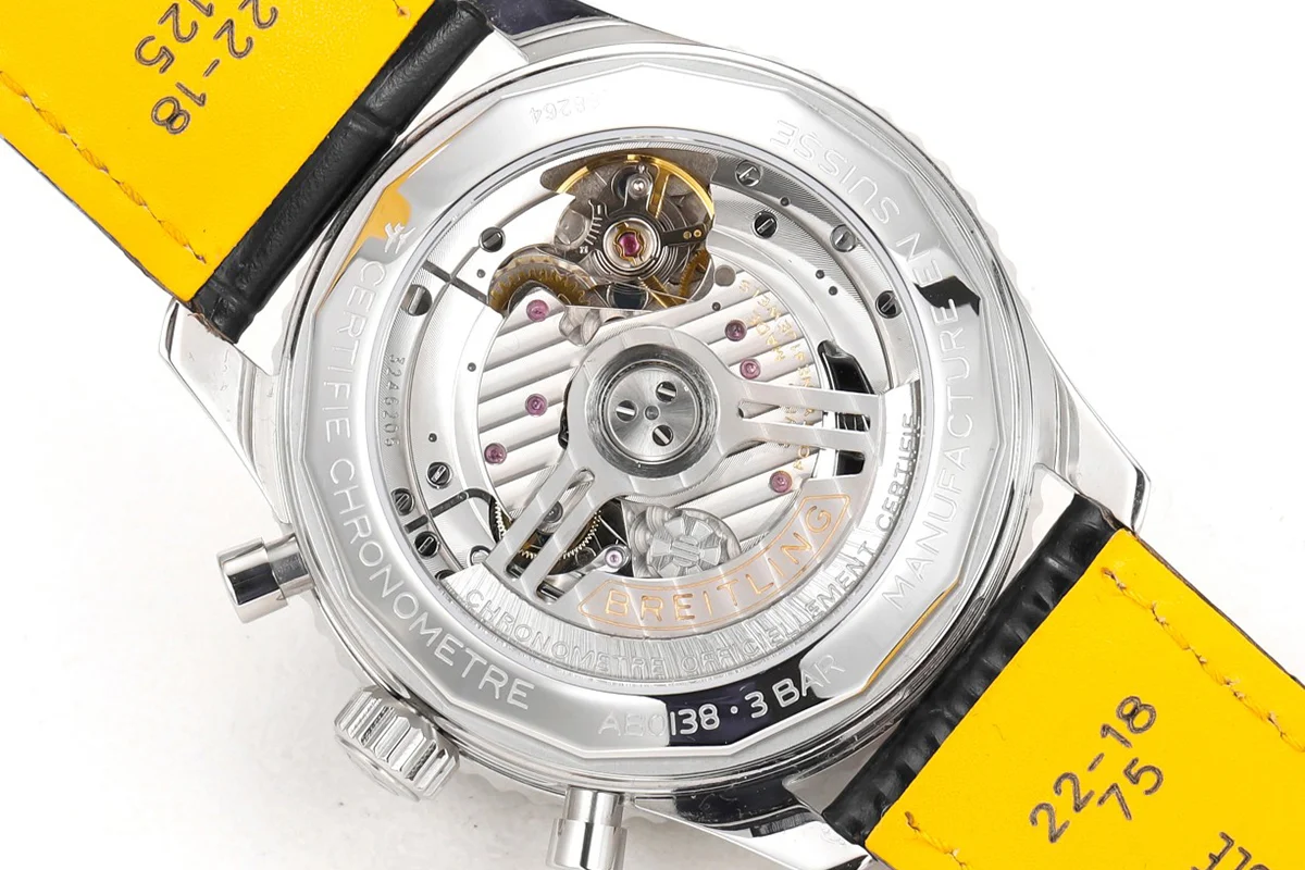 Navitimer B01 Chronograph 43 Boeing 747 Ref. AB01383B1G1P1