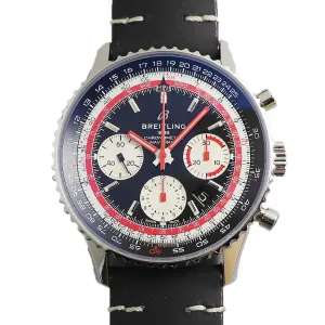 Navitimer B01 Chronograph 43 SwissAir Ref. AB01211B1B1X2