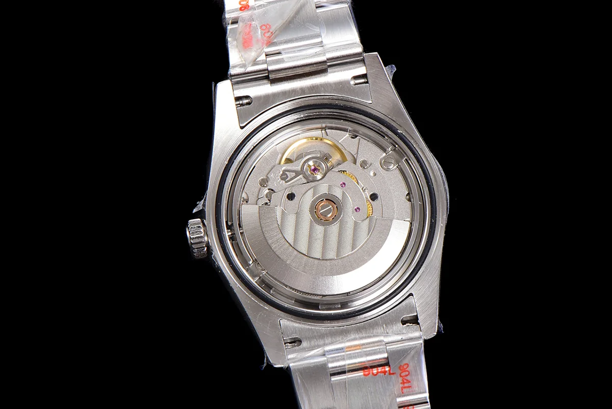 Oyster Perpetual 36mm Turquoise Blue Dial Celebration Motif 126000