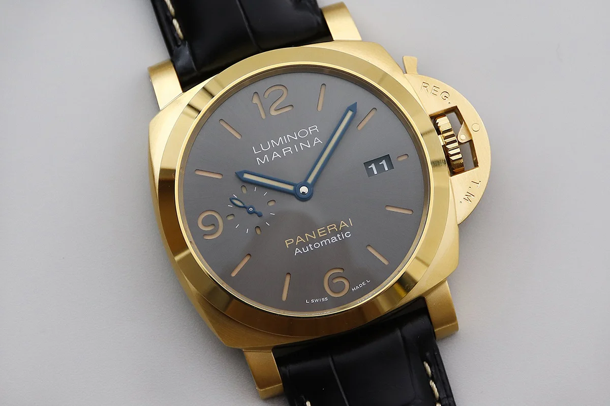 PAM1115 Luminor Marina 44mm
