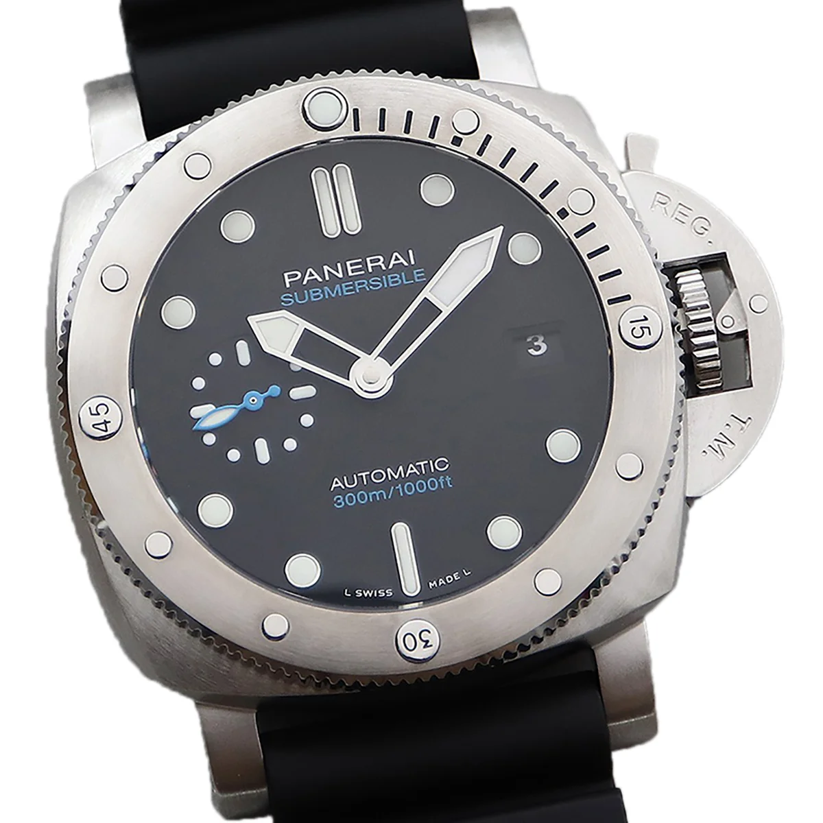 PAM1229 Submersible QuarantaQuattro 44mm