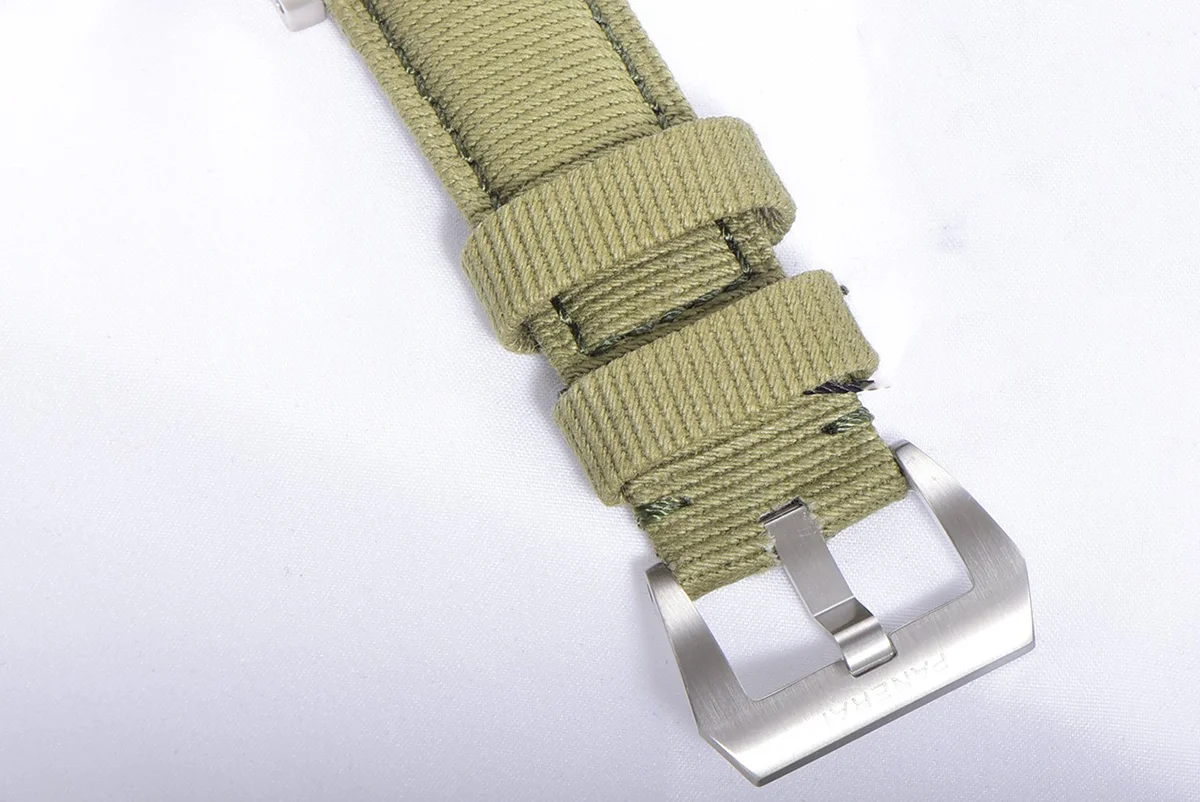 PAM1287 Submersible QuarantaQuattro ESteel™ Verde Smeraldo 44mm