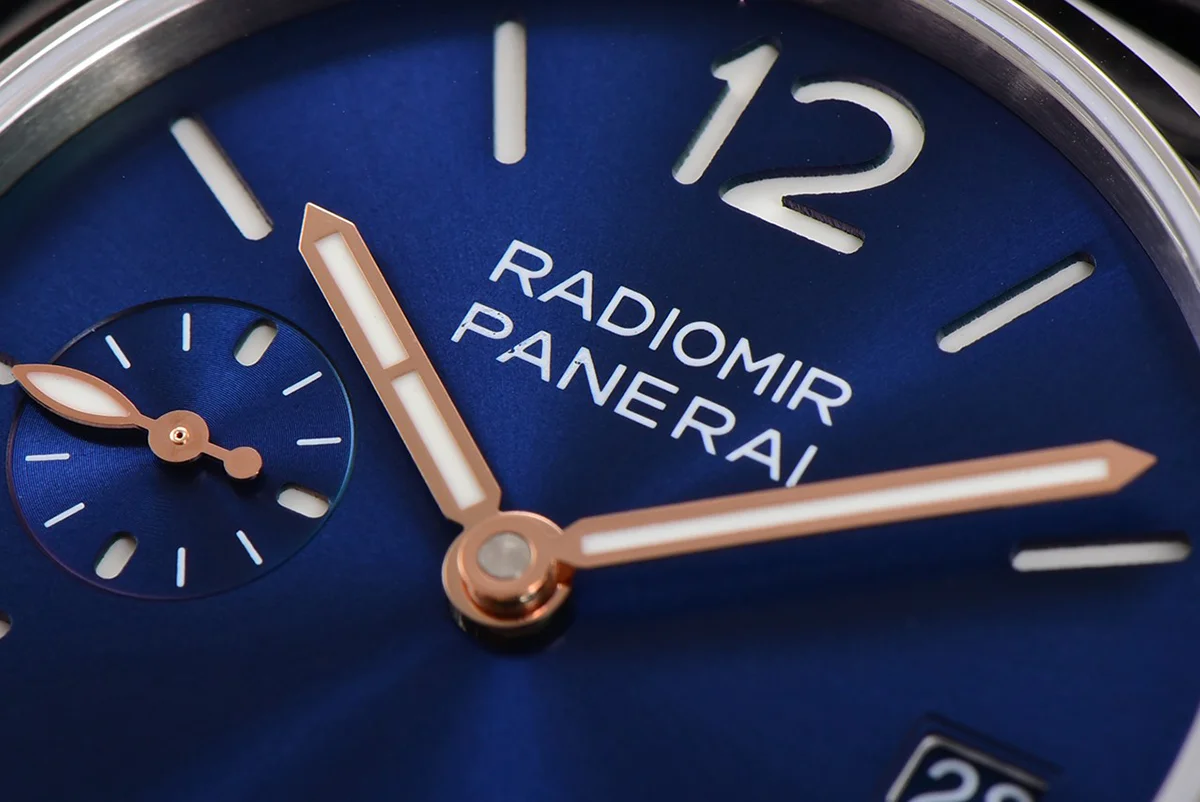 PAM1293 Radiomir Quaranta 40mm