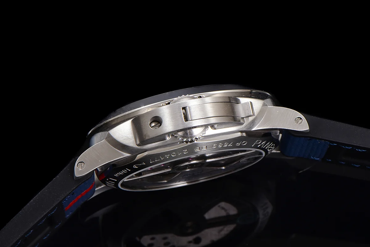 PAM1365 Luminor Quaranta BiTempo 40mm