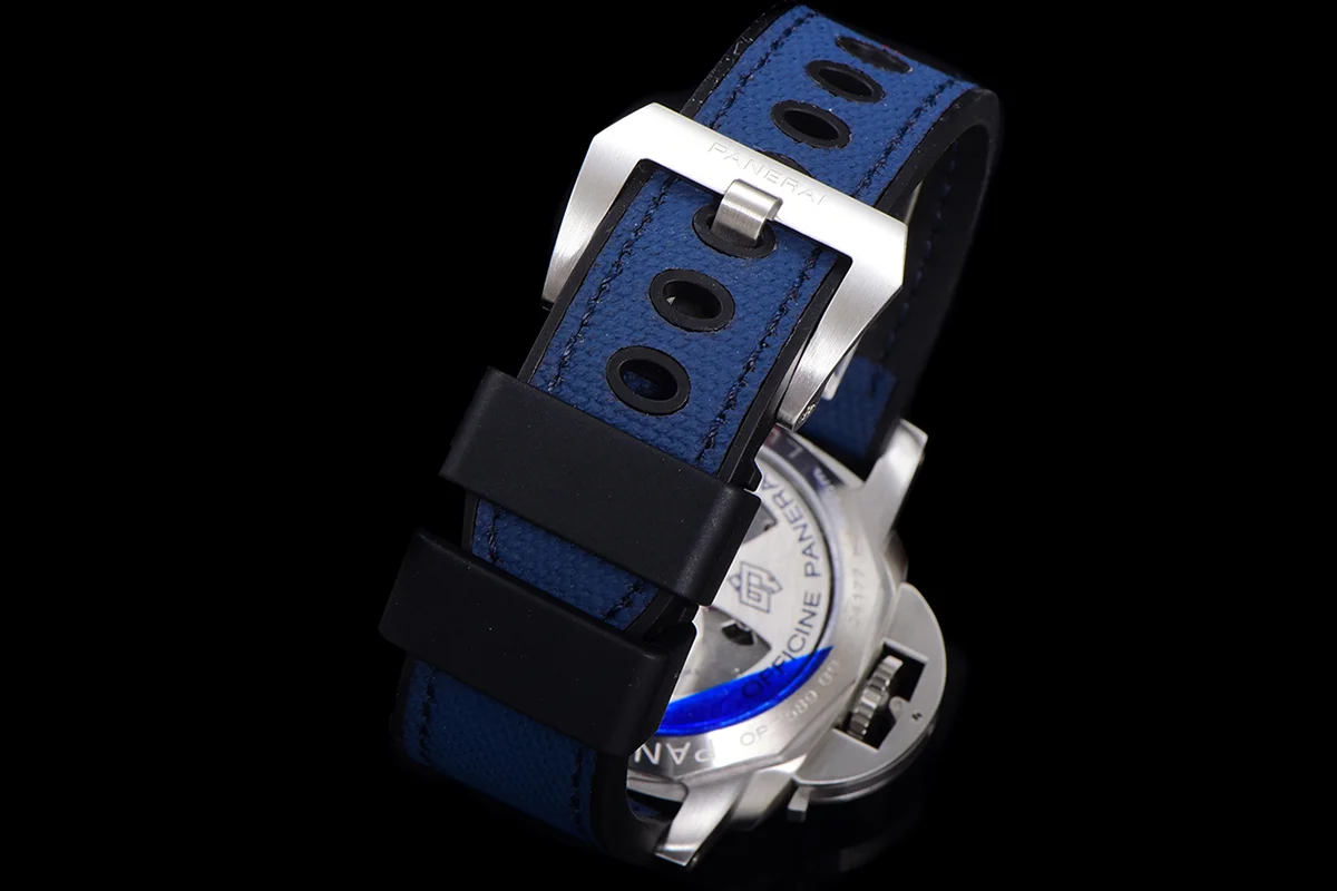 PAM1404 Luminor Quaranta BiTempo Luna Rossa 40mm
