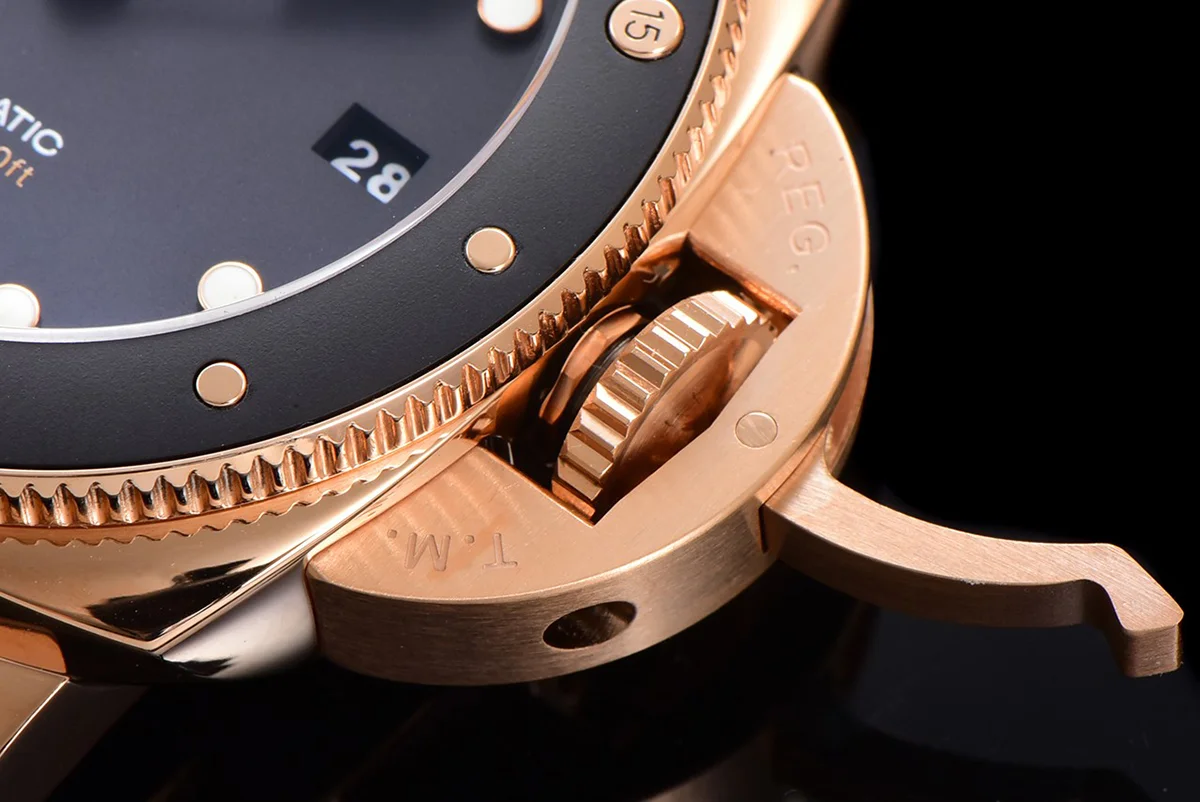 PAM2164 Submersible Goldtech™ 42mm