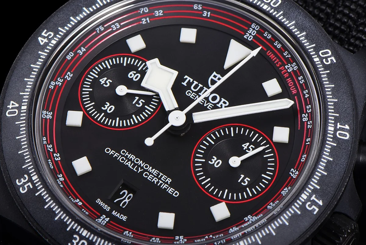 Pelagos FXD Chrono Ref. M25827kn-0001