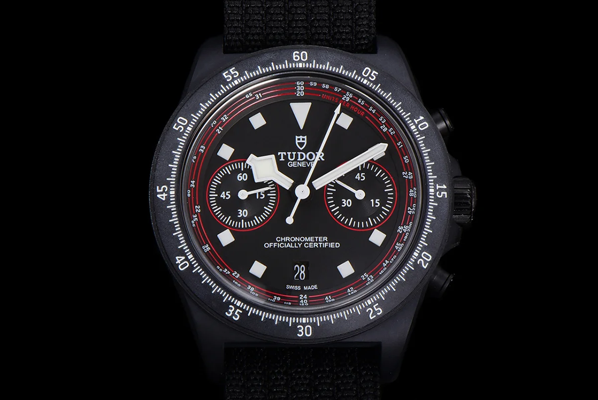 Pelagos FXD Chrono Ref. M25827kn-0001