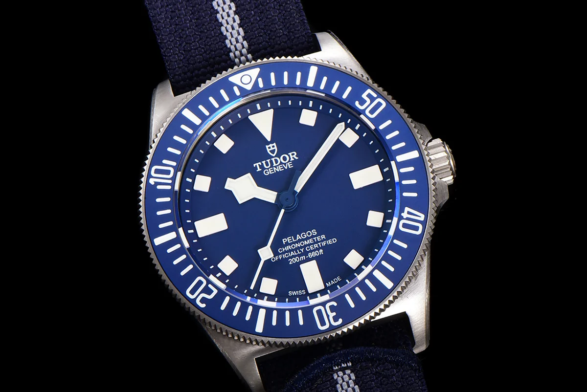Pelagos FXD Ref. M25707B/24-0001