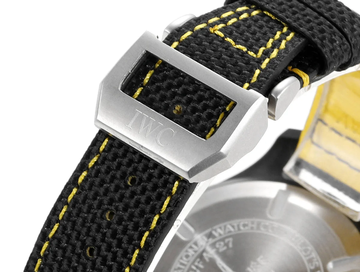 Pilot’s Watch Chronograph Edition “Royal Maces” IW389107