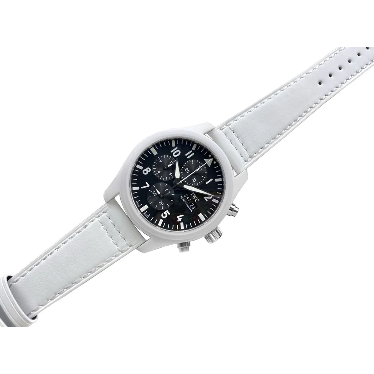 Pilot’s Watch Chronograph Top Gun Edition “Lake Tahoe” IW389105
