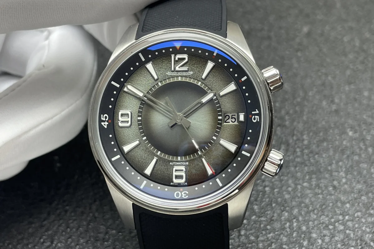 Polaris Automatic 41mm Green Dial