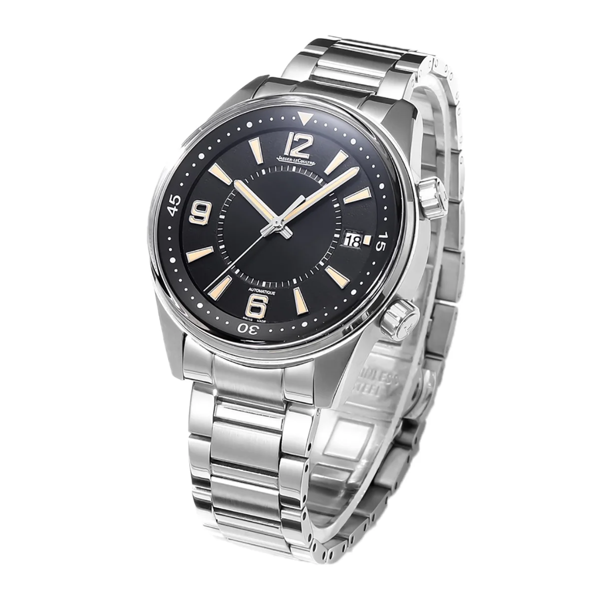 Polaris Automatic Black Dial Ref. Q9008170