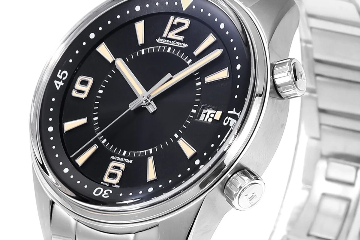 Polaris Automatic Black Dial Ref. Q9008170