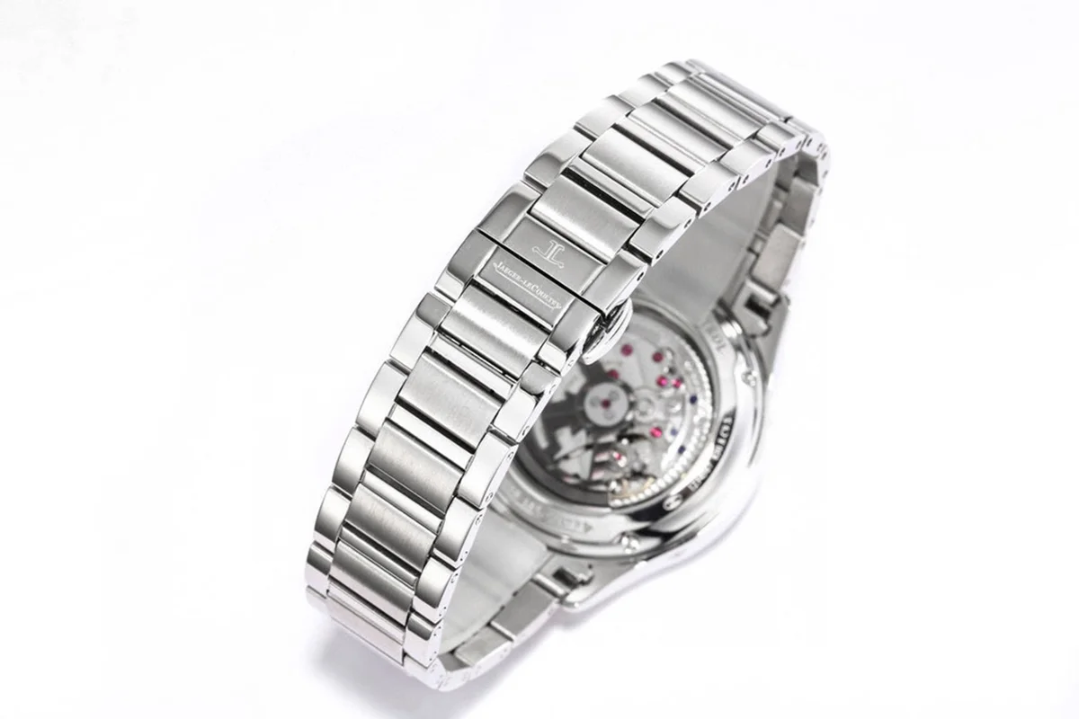 Polaris Chronograph Grey Dial on Bracelet