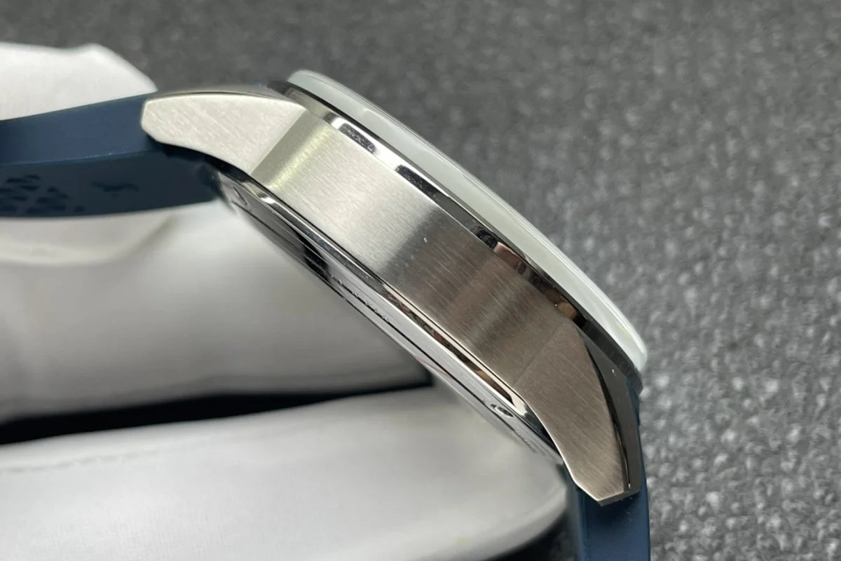 Polaris Date Automatic Blue Dial