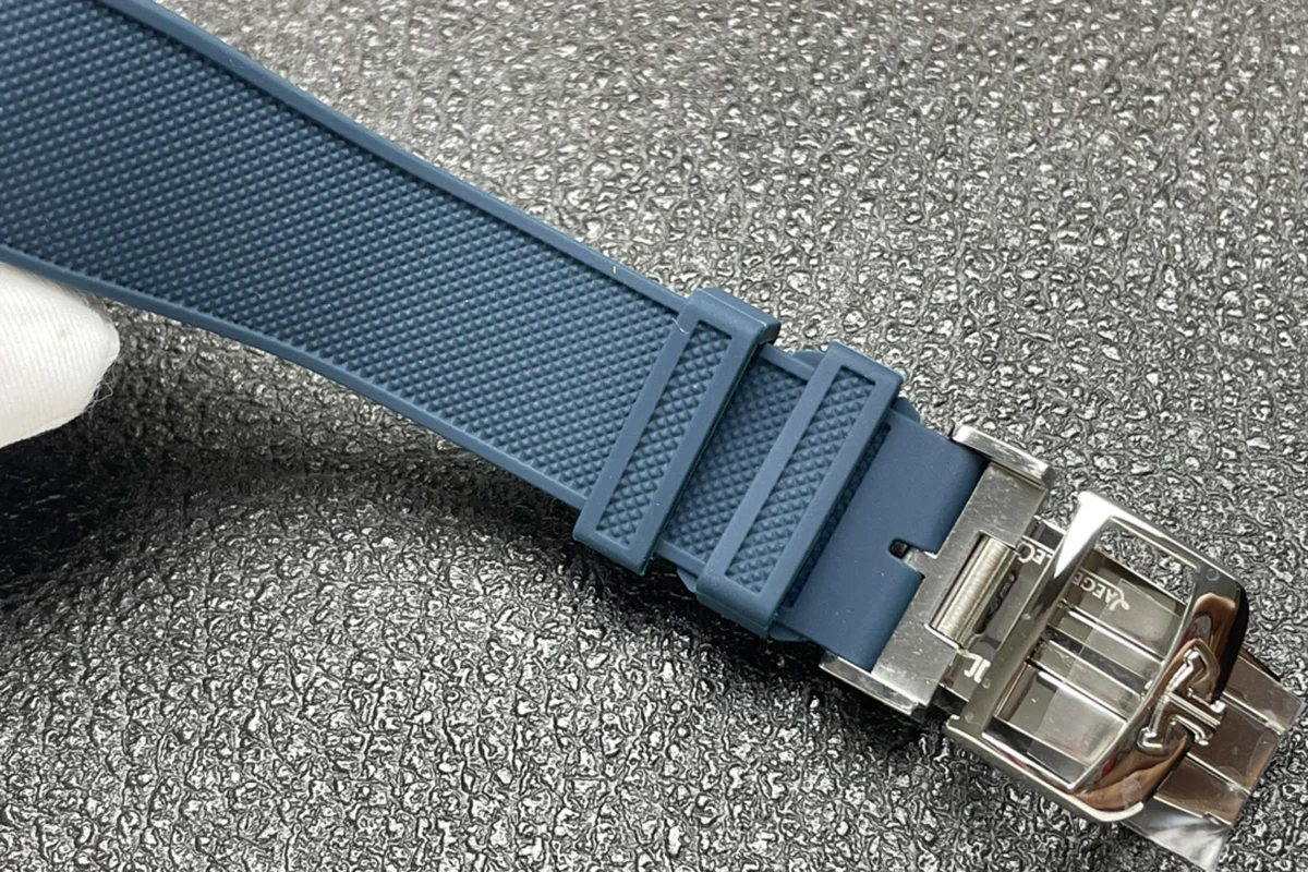 Polaris Date Automatic Blue Dial