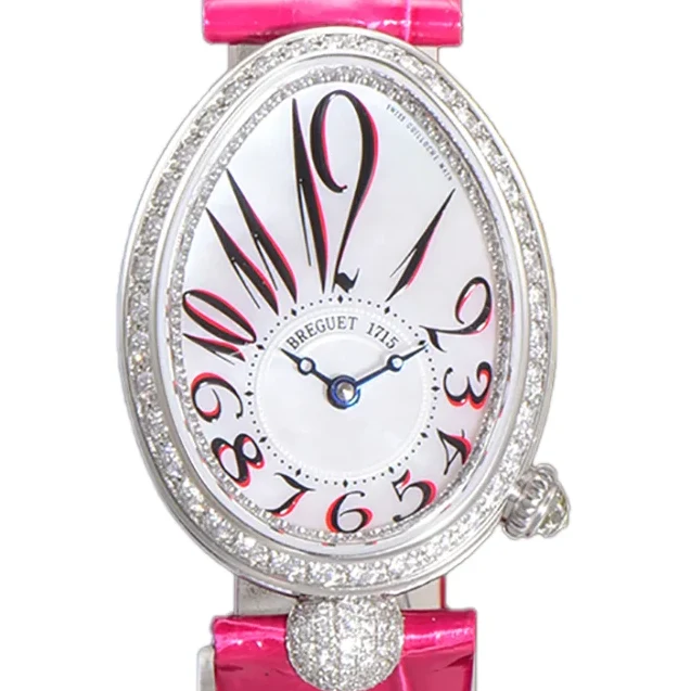 Reine de Naples in Rose Gold 8928BB