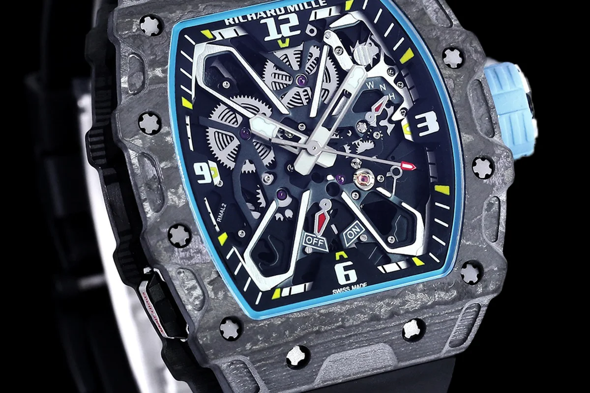 RM 035-03 Rafael Nadal Automatic