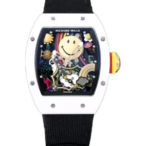 RM088 Tourbillon Smiley