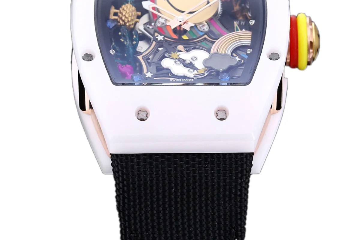 RM088 Tourbillon Smiley